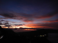 Zonsopkomst Bromo!