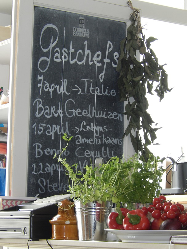 Menu!