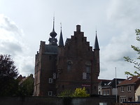 Stadskasteel Zaltbommel!