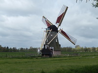 Molen de Jonghe Sophia!