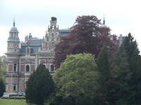 Kasteeltje Oud-Wassenaar!