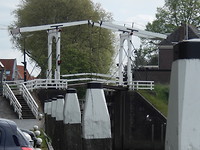Oude brug!