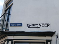 Terug naar de boot!
