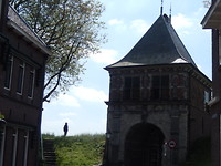 Veerpoort uit de 17 de eeuw!