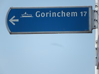 Weer naar huis!