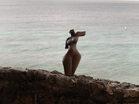 Kunst by the sea!