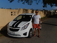 Ons race monster deze vakantie!
