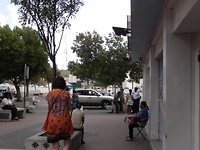 Straat Willemstad!
