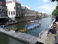 Start Drakenbootrace!