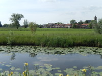 Uitzicht op de Oudendijk!