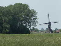 Molen langs de Giessen!