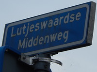 Het Donk weggetje!
