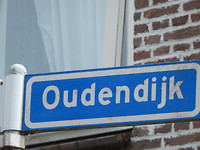 Straat waar we geboren en opgegroeid zijn!