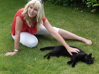 Zusje met Zorro!
