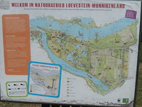 Loevestein en Munnikenland!
