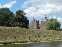 Loevestein in al zijn glorie!