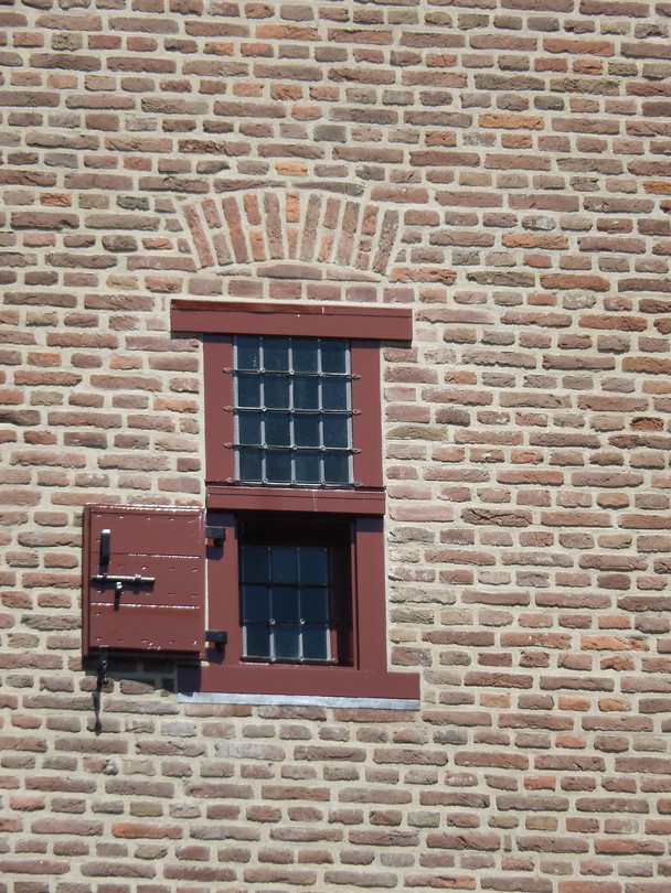 Het kasteel!