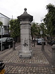 Zwengelpomp uit 1809!