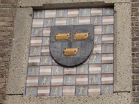 Gemeentewapen van Baarle-Nassau!