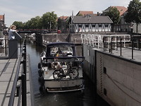 De Lingehaven in!