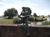 Monument de Zalmvisser!