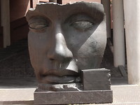 Kunst op het Muzenplein Den Haag!