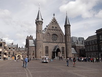 De Ridderzaal!