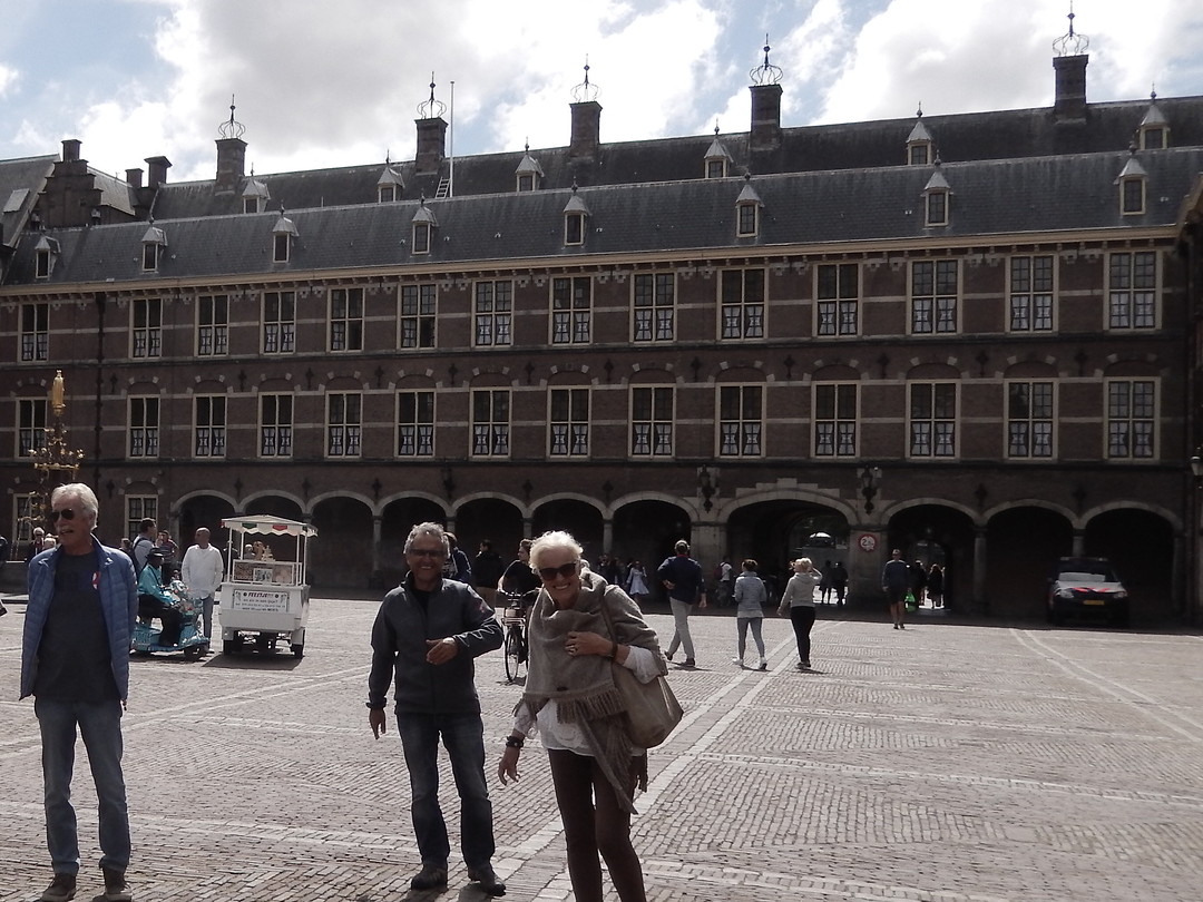 Het Binnenhof!