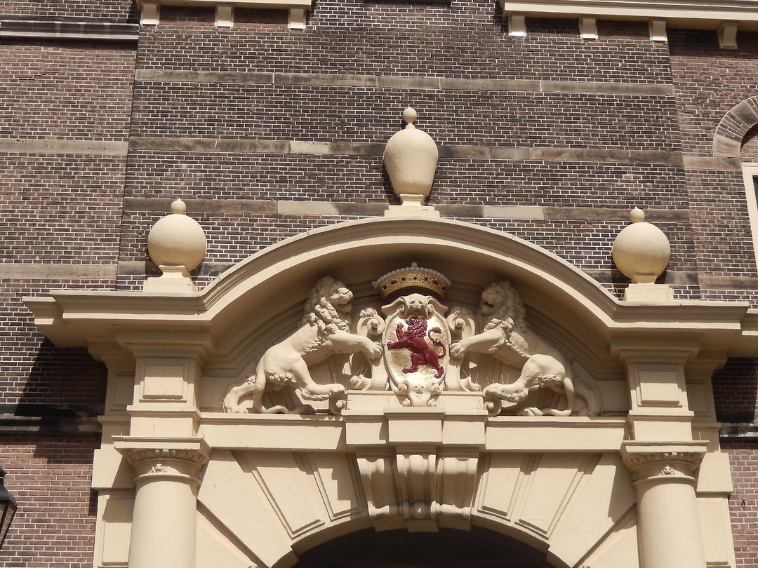 Het Binnenhof!