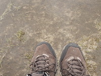 Wandelschoenen van Pippie!