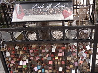 Lock of Love!