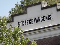 Strafgevangenis!