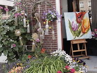 Kunst op straat!