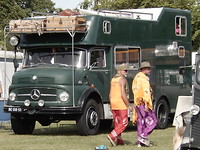 Leuke camper!