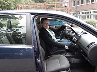 Opgehaald door Sharona!