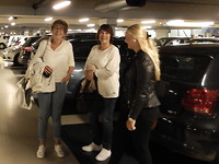 Verzamelen parkeergarage Delft!