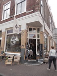 Buitenkant Koffie en Zo!