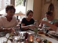 Trudy,Ichelle en Sharona!