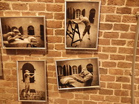 Oude foto's Fort Altena!