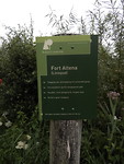 Begin wandelroute!