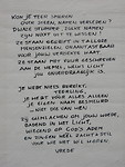 Het gedicht!
