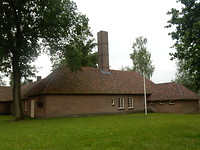 Het crematorium!