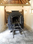 Verrijdbare oven!