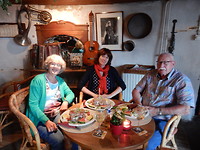 Heerlijke lunch!