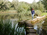 Speelbos De Kleine Waterlinie!