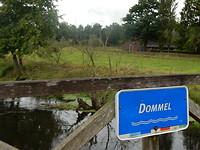 De Dommel!