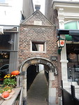 Gasthuispoortje!