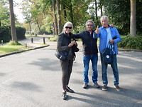 Tot de volgende keer weer!