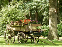Bij de hoeve!
