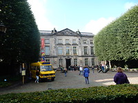 Het Noordbrabants Museum!